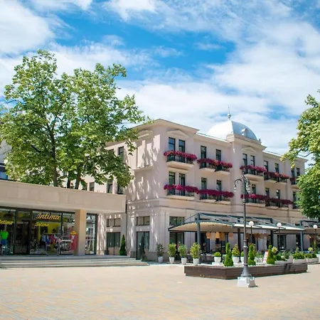 Zepter Spa Wellness Hotel & Zepterme Member Of Zepter Hotels 4* Vrnjačka Banja