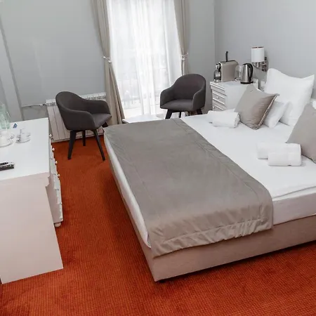 Hotel Zepter Spa Wellness Hotel & Zepterme Member Of Zepter Hotels Vrnjačka Banja