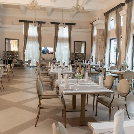 Zepter Spa Wellness Hotel & Zepterme Member Of Zepter Hotels 4* Vrnjačka Banja