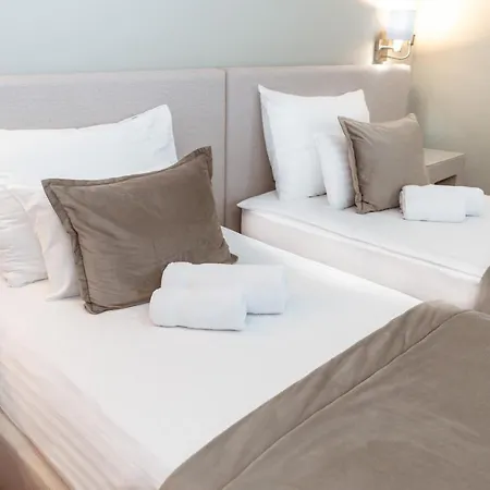 Zepter Spa Wellness Hotel & Zepterme Member Of Zepter Hotels 4* Vrnjačka Banja