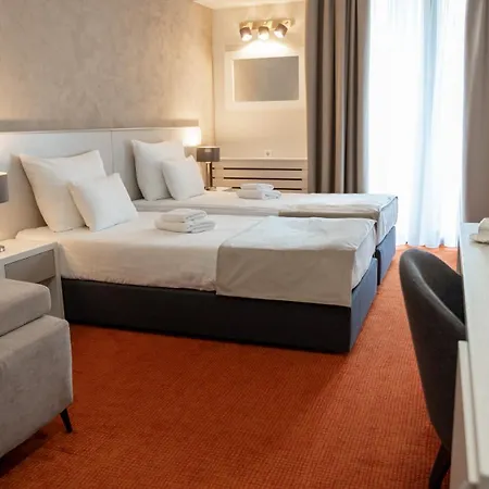 Zepter Spa Wellness Hotel & Zepterme Member Of Zepter Hotels Hotel 4*