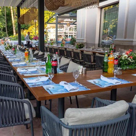 Zepter Wellness & Zepterme Member Of Zepter 4* Vrnjacka Banja