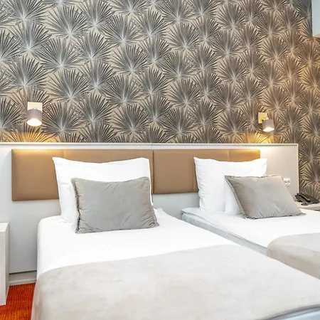 Hotel Zepter Spa Wellness Hotel & Zepterme Member Of Zepter Hotels Vrnjačka Banja