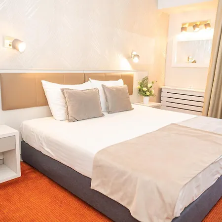 Zepter Spa Wellness Hotel & Zepterme Member Of Zepter Hotels 4* Vrnjačka Banja