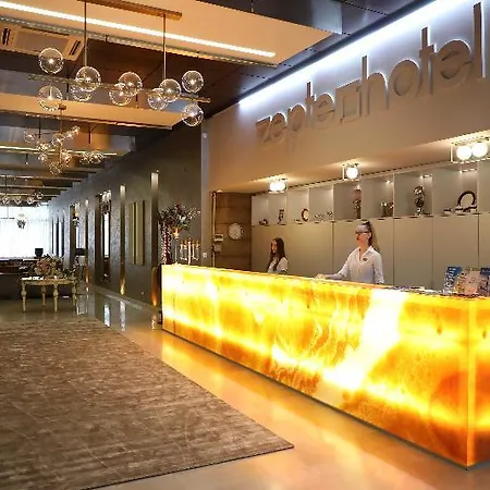 Zepter Spa Wellness Hotel & Zepterme Member Of Zepter Hotels 4*