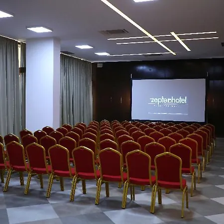 Zepter Spa Wellness Hotel & Zepterme Member Of Zepter Hotels 4* Vrnjačka Banja