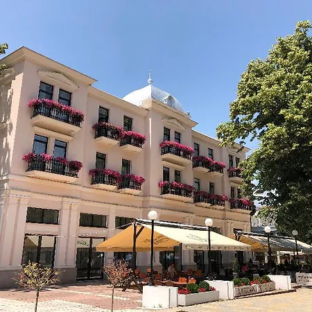 Zepter Spa Wellness Hotel & Zepterme Member Of Zepter Hotels