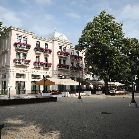 Zepter Spa Wellness Hotel & Zepterme Member Of Zepter Hotels 4* Vrnjačka Banja