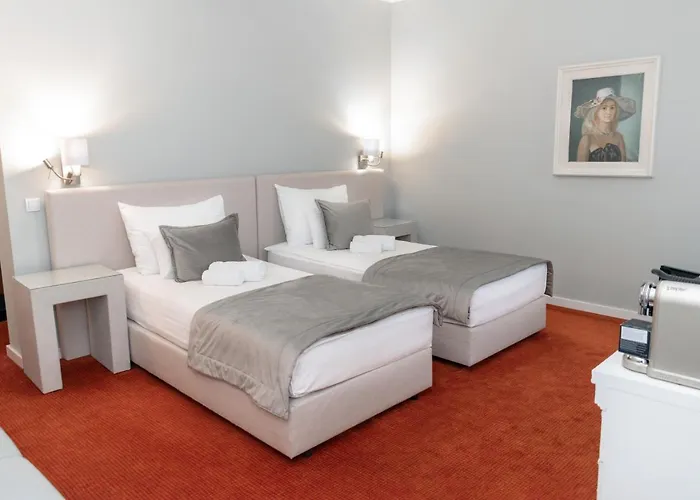 Zepter Wellness & Zepterme Member Of Zepter Hotel 4*