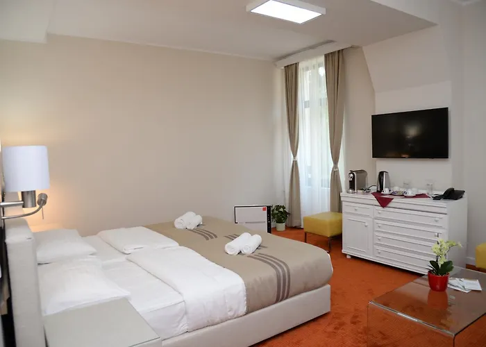 Hotel Zepter Wellness & Zepterme Member Of Zepter Vrnjacka Banja