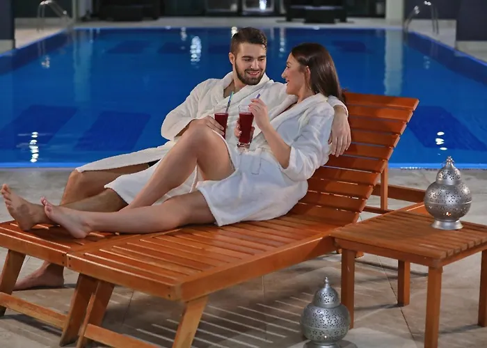 Hotel Zepter Wellness & Zepterme Member Of Zepter Vrnjacka Banja